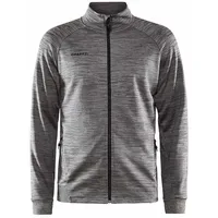 Craft ADV Unify Sweatjacke Herren 975000 dk grey melange