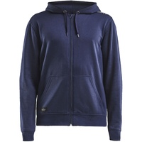 Craft COMMUNITY Kapuzenjacke Herren 390000 - navy 3XL
