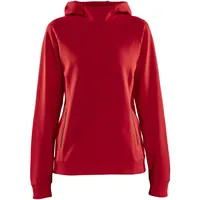 Craft Core Soul Hoodie Rot M