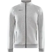 Craft Core Soul Sweatjacke Herren 950000 grey melange XXL