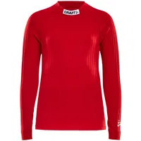 Craft Progress Baselayer CN Funktionsshirt Kinder 1430 bright red