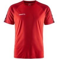 Craft Squad 2.0 Contrast Trikot Herren 430476 bright red/express