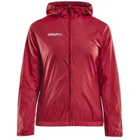 Craft Wind Jacket W Bright Red L