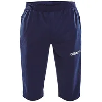 Craft Progress 3/4-hosen - Navy / White - S