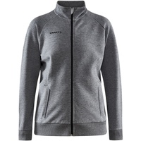 Craft Core Soul Full Zip Jacket W - Grau