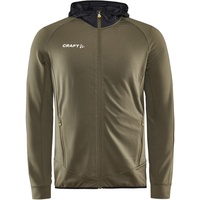 Craft Extend Kapuzen-Trainingsjacke Herren 664000 rift S