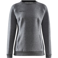 Craft Core Soul Crew Sweatshirt Grau Melange L