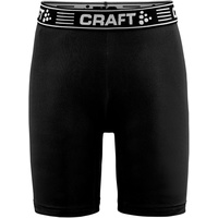 Craft Pro Control 9" Boxershorts Kinder 999000 - Schwarz