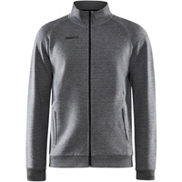 Craft Core Soul FULL ZIP JKT M Dk Grey