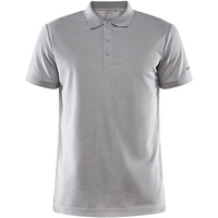 Craft Core Unify Polo Shirt - grau