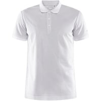New Wave Core Unify Poloshirt Herren 900000 white 4XL