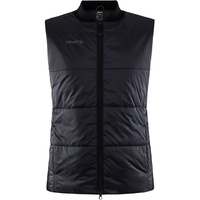 Craft Core Light Padded Steppweste Damen 999000 black XXL