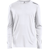 Craft Rush Langarmshirt Herren 900000 white 3XL