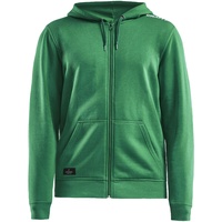 Craft COMMUNITY Kapuzenjacke Herren 651000 - team green XXL