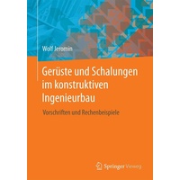Springer Gerüste und Schalungen im konstruktiven Ingenieurbau
