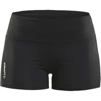 Craft Rush Hotpants Schwarz XXL