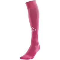 Craft Squad Sock Solid Rosa 31-33