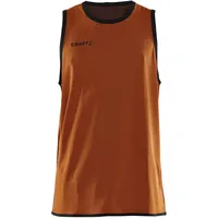 Craft Progress Reversible Basket Singlet - pump/black 3XL