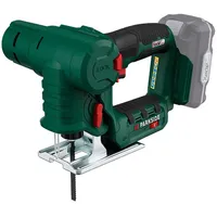 Parkside PARKSIDE® 20 V Akku-Stich- und Säbelsäge PSSSA 20-Li