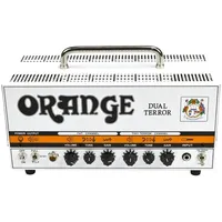 ORANGE Dual Terror Head - Röhren Topteil für E-Gitarre