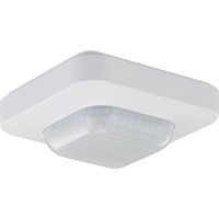 Sygonix SY-5836538 Decke Decken-Präsenzmelder 360 ° Relais Weiß