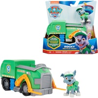 Spin Master PAW Patrol | Basic Vehicle Rocky