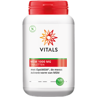 Vitals MSM 1000 mg