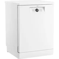 Beko BDFN26441WC Geschirrspüler (freistehend, 598 mm breit, Weiß)