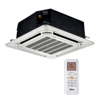 Midea Klimaanlage Deckenkassette | MCD-55FNXD0 mit 15,7kW | 55000