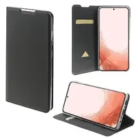 4smarts Galaxy S24+ Flipcase schwarz