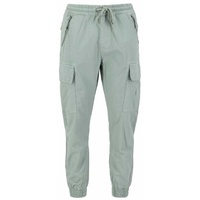 Alpha Industries Ripstop Joggers Dusty Green S