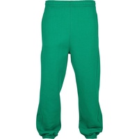 URBAN CLASSICS Basic Hosen Green XS