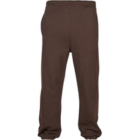 URBAN CLASSICS Basic Hosen Brown XS