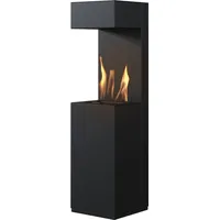 Kratki Gasfeuerstelle Outdoor AQF2 47,1x39,5 11,5 kW Propan Sierra