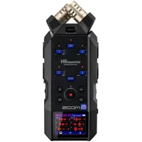 Zoom H6essential Audio Recorder schwarz