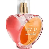 Avon Lov U Connected Eau de Parfum für Damen