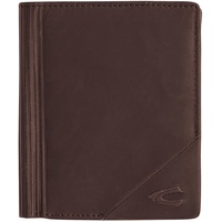 CAMEL ACTIVE Taiga Herren Geldbörse Hochformat Mittelgroß Braun