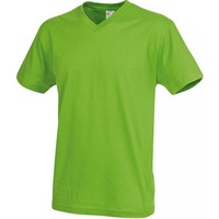 Stedman - Herren Classic V-Neck T-Shirt \ST2300\" - Kiwi