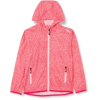 CMP Rain Fix Hood 31x7295 Jacket Orange 10 Years