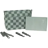 Lässig Wickeltasche CAS MIX Multi Bag Green / Olive