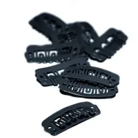 Balmain/ double hair Balmain/Double Hair DoubleHair Clips, Black -