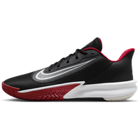 Nike Precision VII Herren Black/White-University Red 46