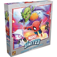 Cmon CMON, Marvel United – Aufbruch ins Spider-Verse, Erweiterung,