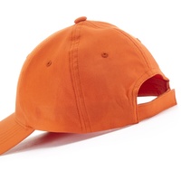 LASCANA Schirmmütze Damen orange Gr.