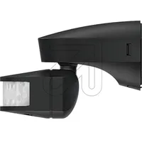 EGB Bewegungsmelder E180 Erfassungsbereich 180° schwarz