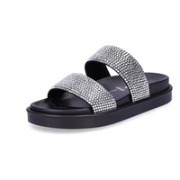 Buffalo Sol TSS Glam schwarz-silber - Schwarz - 38