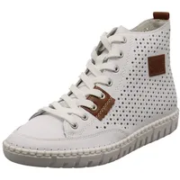 Rieker Sneaker - Braun,Weiß - 39