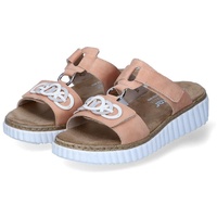 Rieker 63294 Pantolette orange