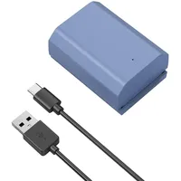 SmallRig 4265B NP-FZ100 USB-C-aufladbar