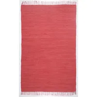 THEKO Teppich Happy Cotton rot (BT 70x140 cm) |